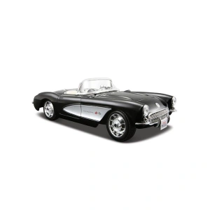 MAY 31275 1 24 1957 CHEVROLET CORVETTE