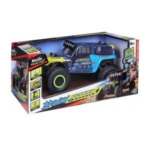 MAY 81605 Kumandalı Ford Bronco Off Road Brocky -Necotoys