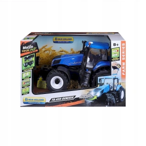MAY 82721 New Holland T8 Traktör -Necotoys