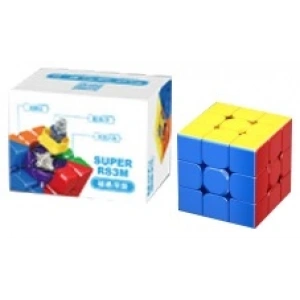 MF8829 MOYU SUPER RS3M 3X3 MAGNETİC KÜP