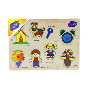 ONY-AHŞAP TUTMALI KARIŞIK