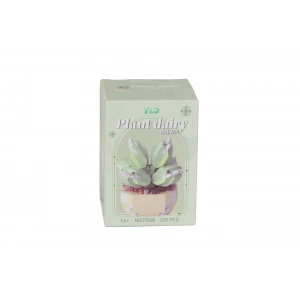 P1248 PANLOS SİMÜLASYON ÇİÇEK SERİSİ 335 PARÇA BLOCK OYUNCAK