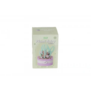 P1257 PANLOS SİMÜLASYON ÇİÇEK SERİSİ 257 PARÇA BLOCK OYUNCAK