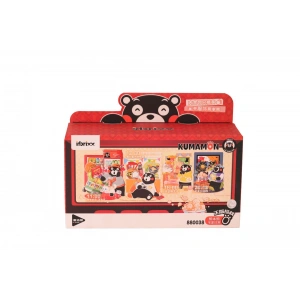 P880038 PANLOS EVDE GÜNLÜK YAŞAM SETİ 388 PARÇA BLOCK OYUNCAK