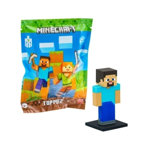 PMI MC2005 Minecraft Sürpriz 3D Figür Toppeez 24lü