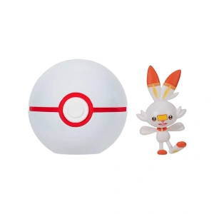 POK 95057-E Pokemon Clip N Go Asorti