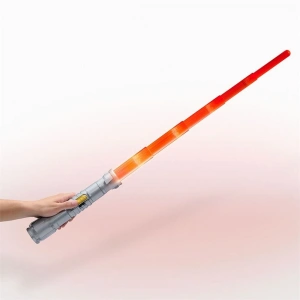 POW931619 POWER SABER IŞIN KILICI KIRMIZI