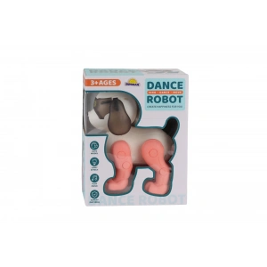 S01005107 -SUN-RST-ROBOT KÖPEK DANS MÜZİK/IŞIK B/O 2R.