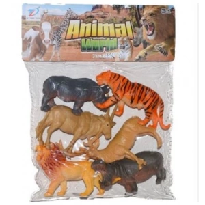 SF666 69 6LI HAYVAN SETİ