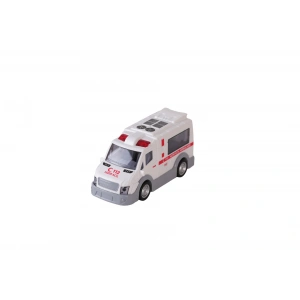 URT0001-112 BY ŞEHRİN KIRILMAZLARI 112 AMBULANS