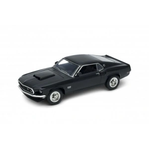 WELLY DIECAST 69 MUSTANG BOSS 429