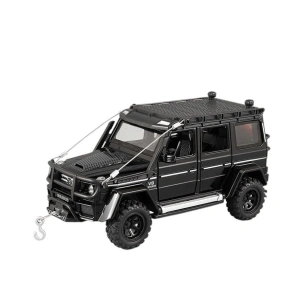 XHD-B3232-Vardem Çek Bırak Işıklı Ve Sesli Off Road Jeep 1:32