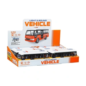 YM-9907F DİSPLAYDE SÜRTMELİ SESLİ MÜZİKLİ MİNİBÜS 48