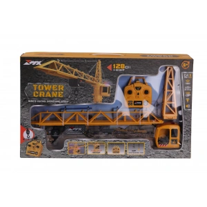 Z681A KUT ŞARJLI KULE VİNÇ