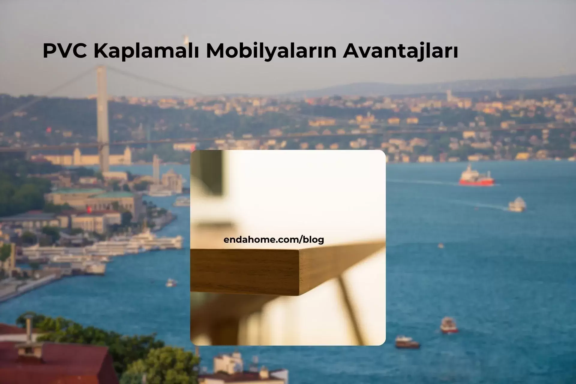 PVC Kaplamalı Mobilyaların Avantajları