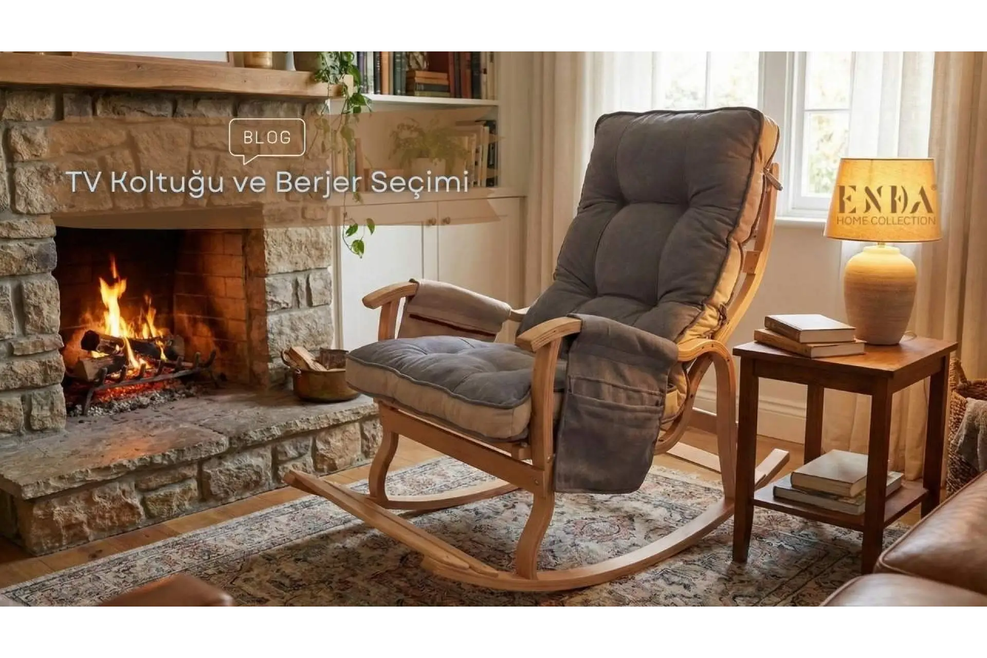 TV Koltuğu & Berjer Seçiminde Konfor, Boyut ve Stil Kriterleri