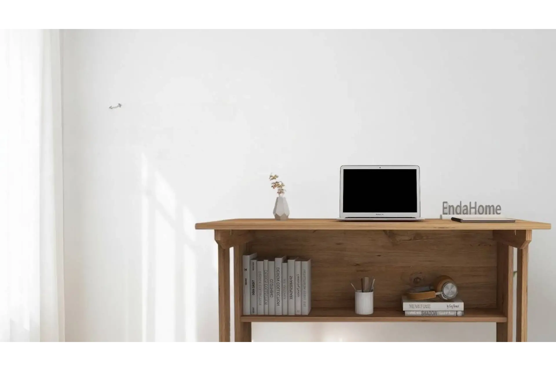 Ev Ofis İçin En Ergonomik Çalışma Masası ve Düzen Önerileri