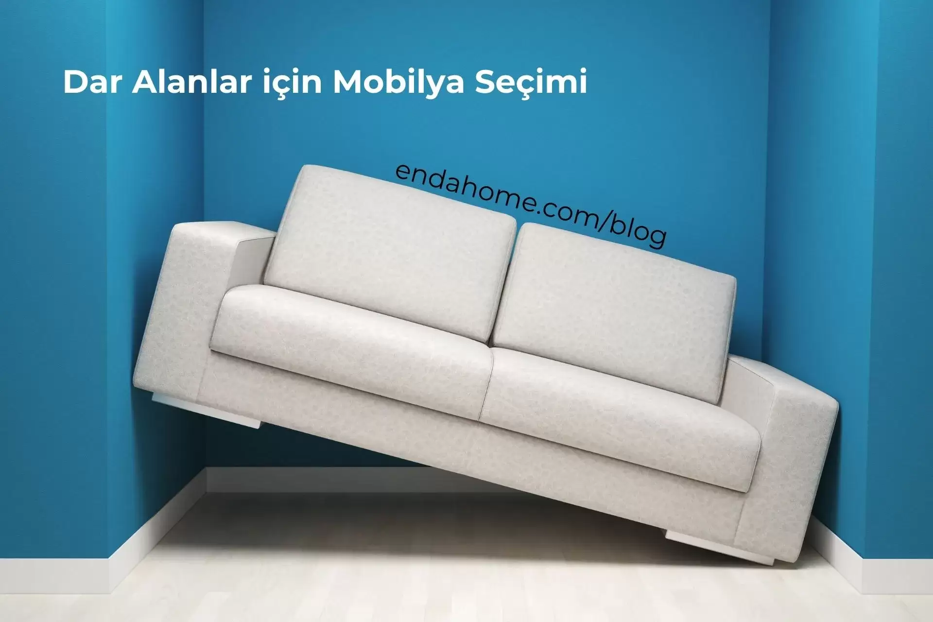 Küçük Alanlar İçin Fonksiyonel ve Şık Mobilya Seçimi İpuçları