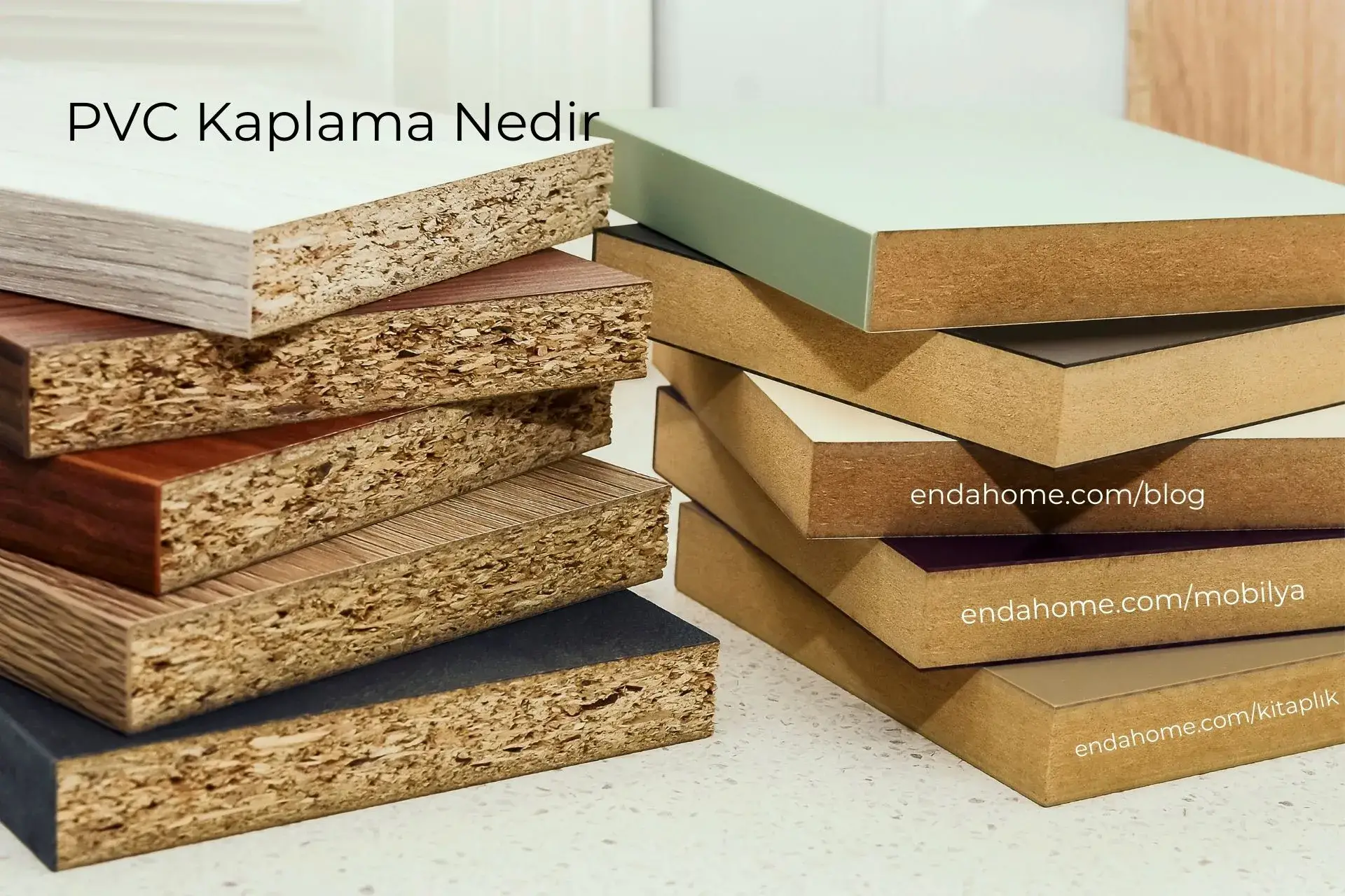 PVC Kaplama Nedir? Mobilyalarda Kullanımı ve Faydaları