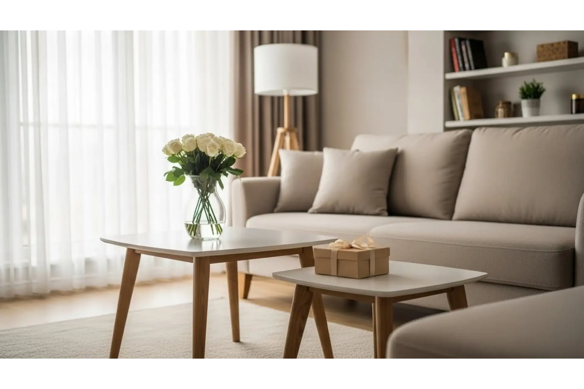 Yeni Evlenenlere Ev Hediyesi Ne Alınır? 5 Kullanışlı ve Şık Fikir