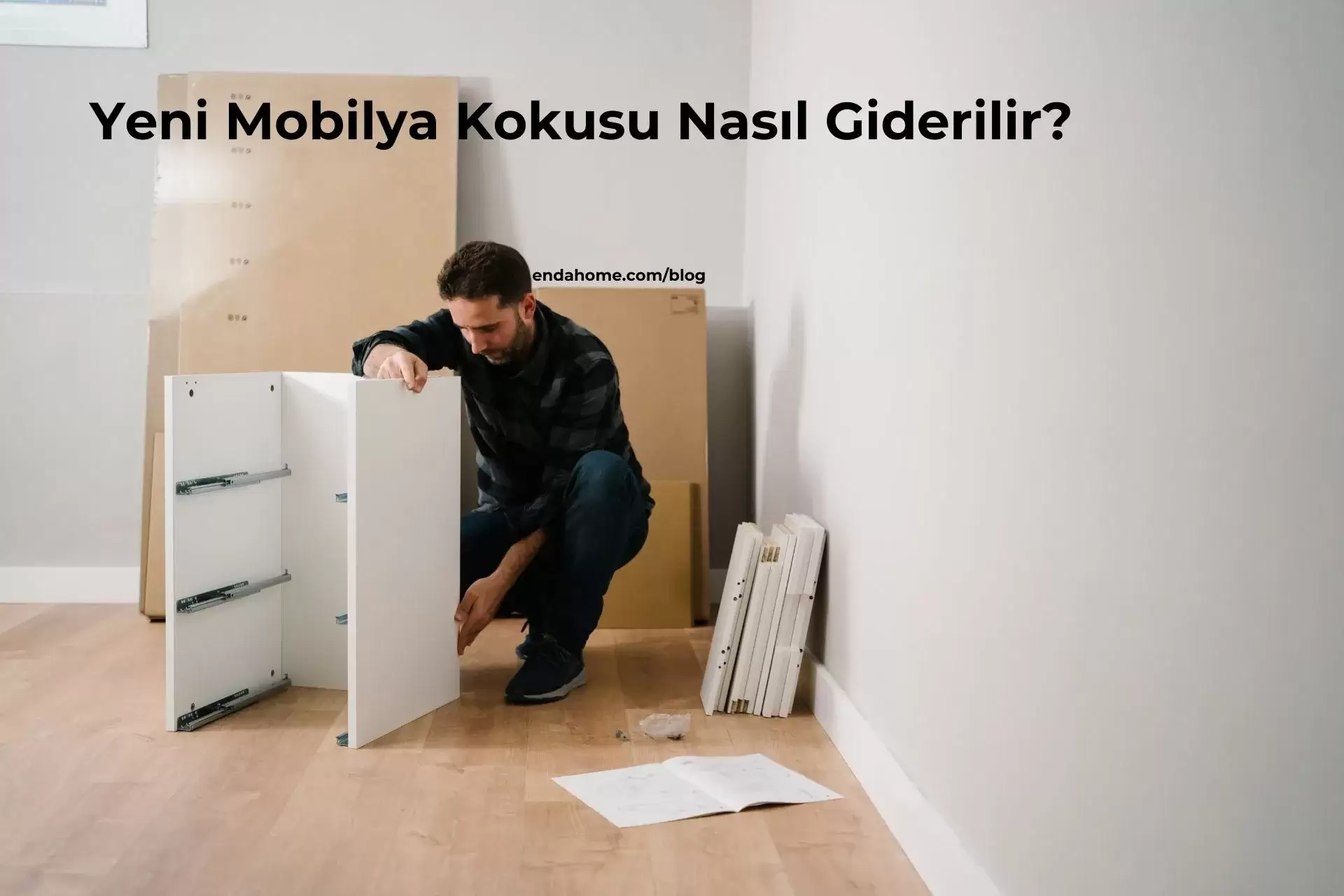 Yeni Mobilya Kokusu Nasıl Giderilir? Etkili ve Doğal Yöntemler