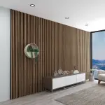 MDF Akustik Duvar Paneli 60×278 cm – Rıhtım