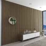 MDF Akustik Duvar Paneli 60×278 cm – Toga