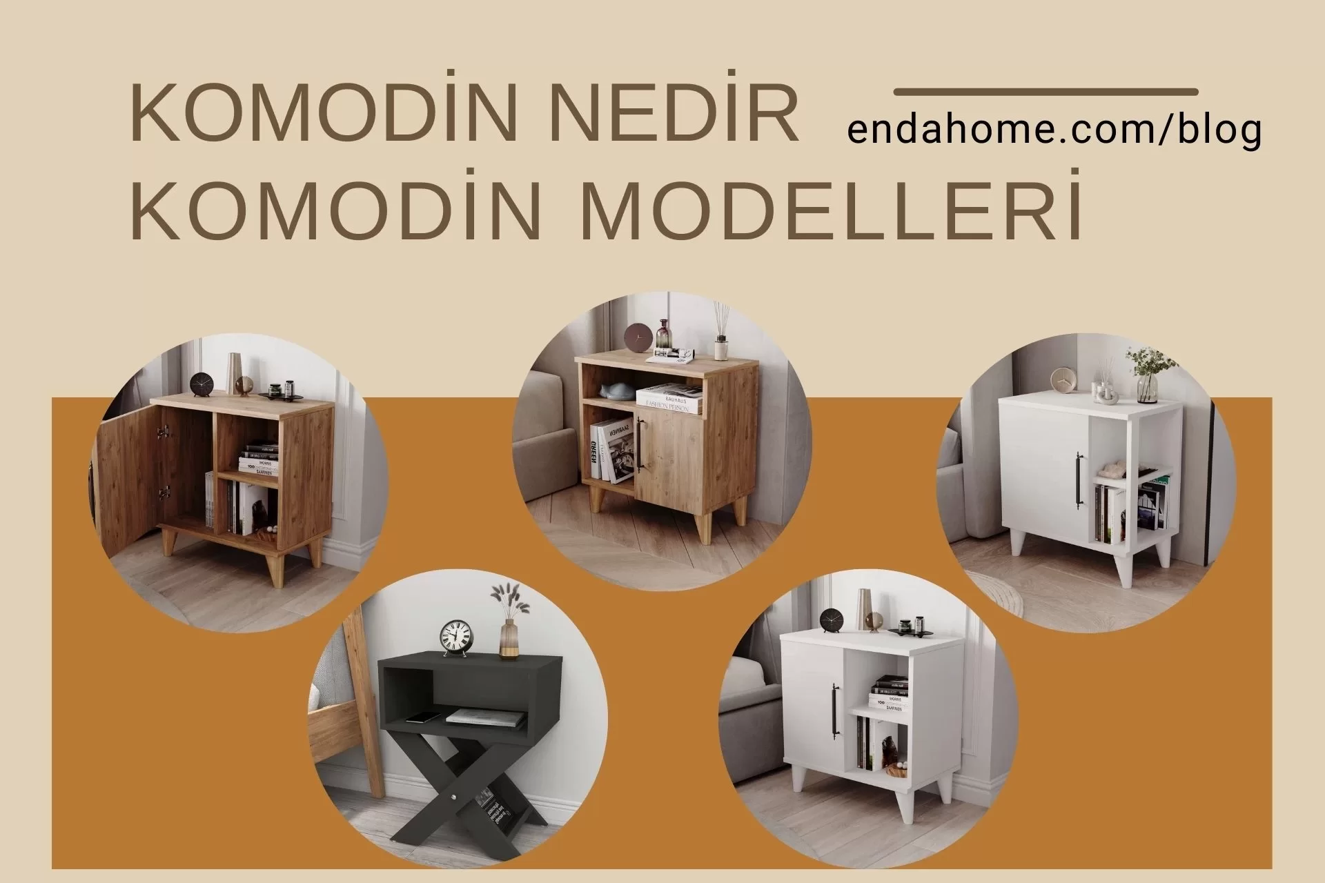 Komodin Nedir, Ne İşe Yarar? Komodin Modelleri