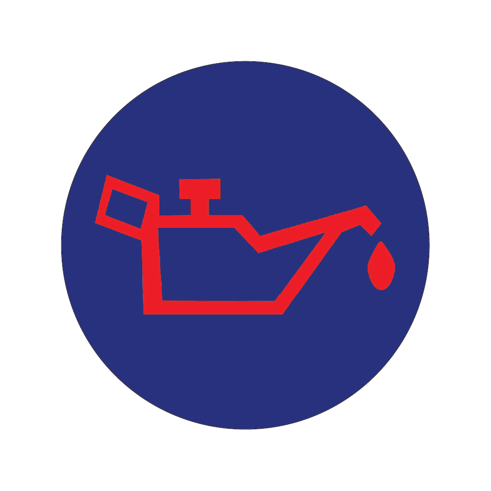 Yağ Basıncı Uyarı Lambası