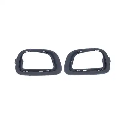 ÖN TAMPON SİS FAR YUVASI (ÇERÇEVESİ) (SET) 1633122380 / BERLİNGO