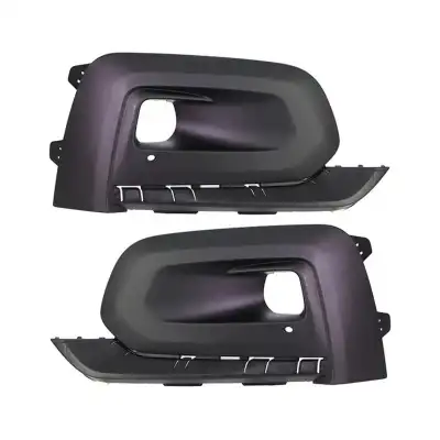 ÖN TAMPON SİS FAR YUVASI (ÇERÇEVESİ) (SET) 1632655780 / RİFTER