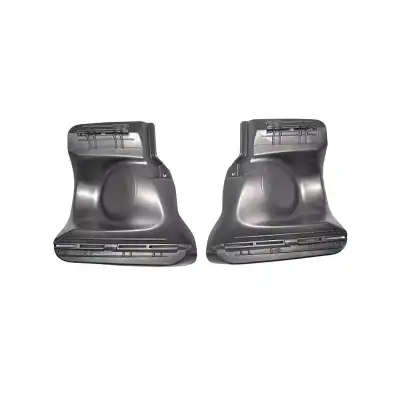 ÖN TAMPON SİS FAR KAPAĞI (IZGARASI) (SET) 1608699080 / CELYSEE 12>16