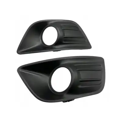 ÖN TAMPON SİS FAR ÇERÇEVESİ (KAPAĞI) (SET) 742223 / C4