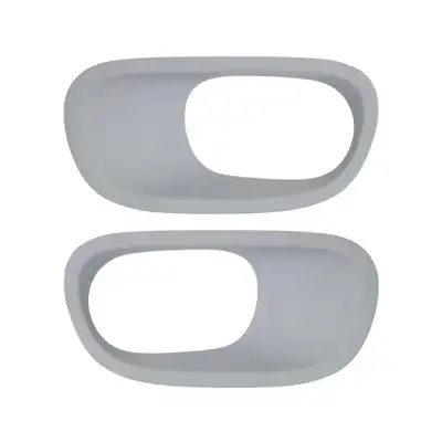 ÖN TAMPON SİS FAR ÇERÇEVESİ (KAPAĞI) (SET) (ASTARLI) 1618082480 / C3