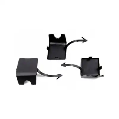 ÖN TAMPON ÇEKİ DEMİR KAPAĞI 7414ZQ / BERLİNGO PARTNER