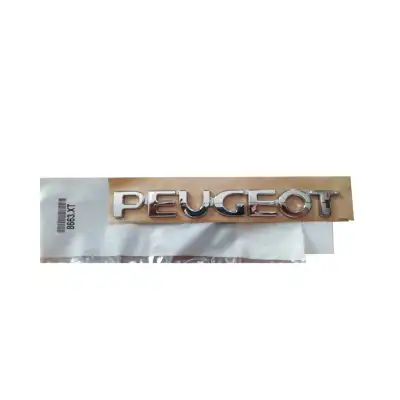 BAGAJ YAZISI (PEUGEOT) 8663XT / 106 206 206+ 306 406