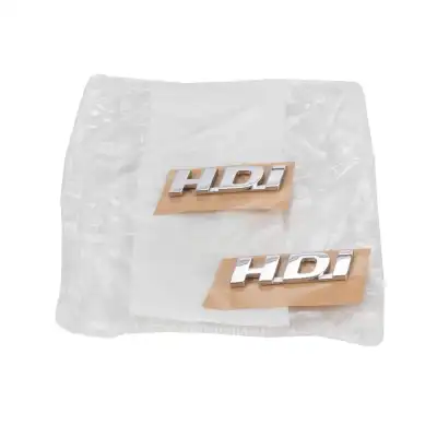 BAGAJ YAZISI (HDI) 8663ZE / BERL C2 C3 C4 C5 CELYSEE NEMO 206 207 208 301 307 308 508 BİPPER PRTNR