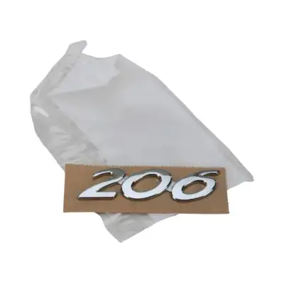 BAGAJ YAZISI (206) 8663XV / 206 1 9