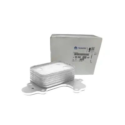 YAĞ SOĞUTUCU RADYATÖRÜ 9807656980 / C3 C4 CACTUS C4X C5 AİRCROSS DS3 2008 208 3008 308 5008