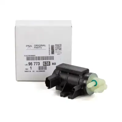 TURBO BASINÇ VALFİ (SELONOİD VALFİ) 9677363880 / BERLİNGO C3 C4 2008 208 3008 308 5008 508 PRTNR