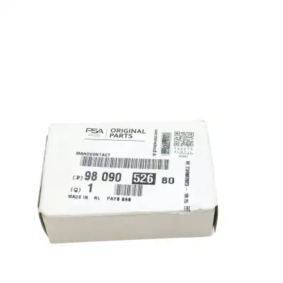 YAĞ BASINÇ MÜŞÜRÜ 9809052680 / BERLİNGO C3 C4 CELYSEE DS3 DS7 2008 208 3008 301 308 508 PRTNR RFTR