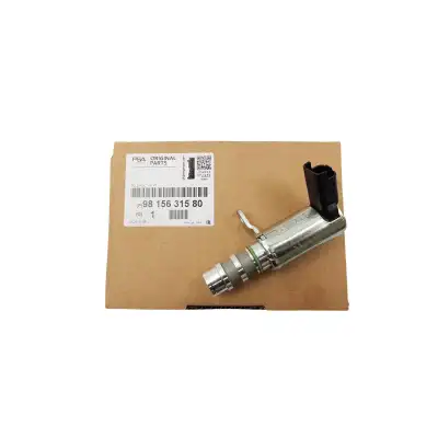 YAĞ BANSIÇ VALFİ (YAĞ POMPA ELEKTROVANASI) 9815631580 / JUMPER JUMPY EXPERT TRAVELLER