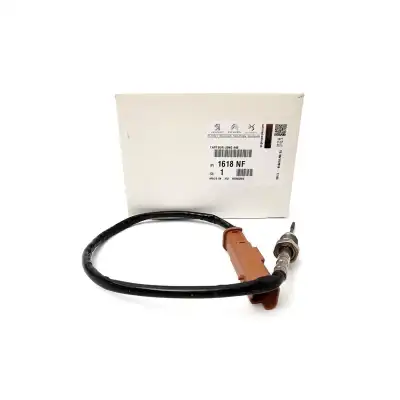 EGZOZ SICAKLIK SENSÖRÜ 1618NF / BERLİNGO C3 C4 CELYSEE 2008 208 3008 301 308 5008 508 PRTNR RİFTER