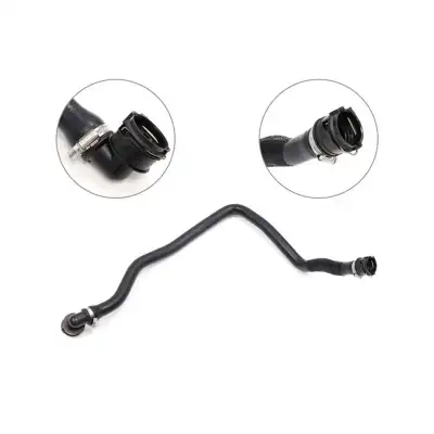 RADYATÖR ALT (ÇIKIŞ) HORTUMU 9812441980 / BERLİNGO C5 JUMPY DS7 2008 3008 308 5008 508 PRTNR RİFTER