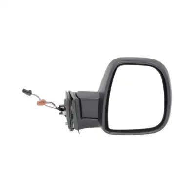 KOMPLE AYNA SOL 5 PİN ELEKTRİKLİ+ASTARLI+ISITMALI 96777523XT / BERLİNGO PARTNER 13>18