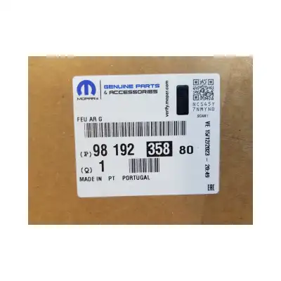 STOP SOL (DUYLU) 9819235880 / BERLİNGO PARTNER ÇİFT KAPI