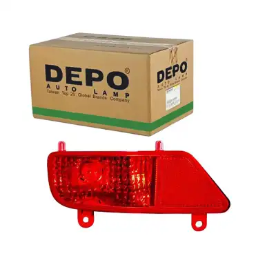 SİS FARI ARKA SOL 6350HG / 3008 09>15