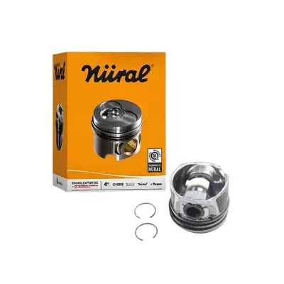 PİSTON SEGMAN STD Ø75 00 EURO4 0628W0 / BRLNGO C3 C4 CELYSEE 2008 206 207 208 3008 301 307 308 PRTNR