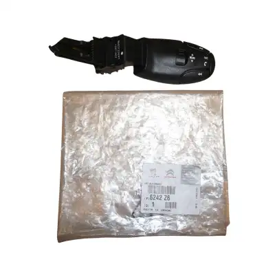 RADYO AYAR KOLU 6242Z6 / BERLİNGO C3 C5 CELYSEE JUMPY 2008 206 208 3008 301 307 308 406 5008 PARTNER