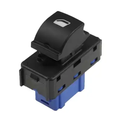 CAM AÇMA DÜĞMESİ ÖN ARKA SAĞ SOL TEKLİ (MAVİ) 96766662ZD / CELYSEE 301